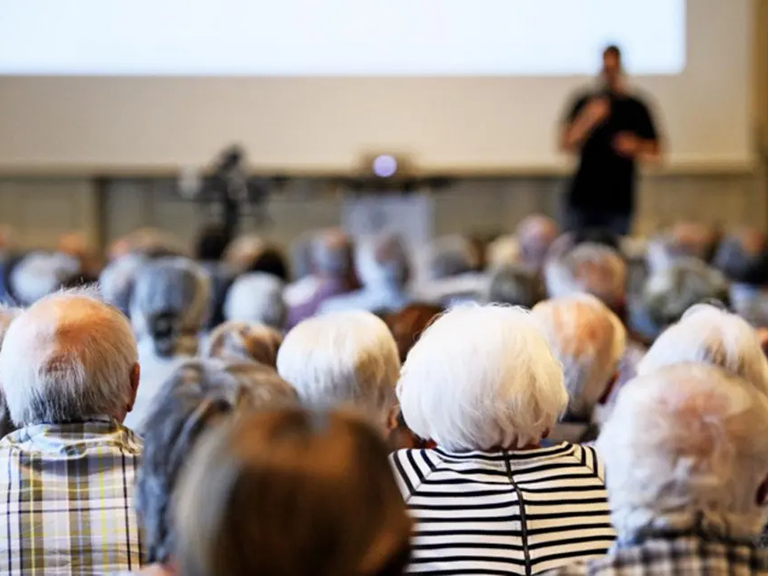 Senior Citizens’ University Bern